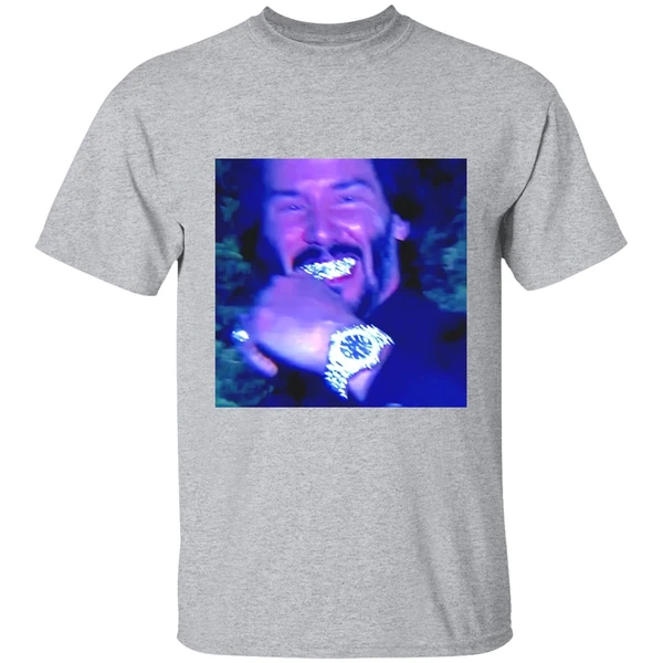 John Wick 111 Bust Down Keanu Shirt - Image 9
