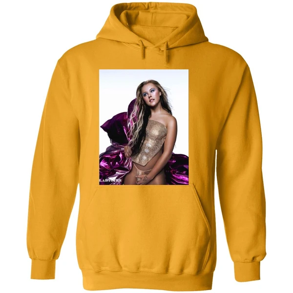 Jojo Siwa Ladygunn Magazine Hoodie