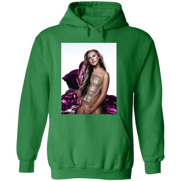 Jojo Siwa Ladygunn Magazine Hoodie - Image 2