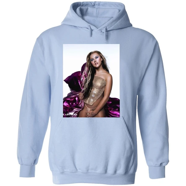 Jojo Siwa Ladygunn Magazine Hoodie - Image 4