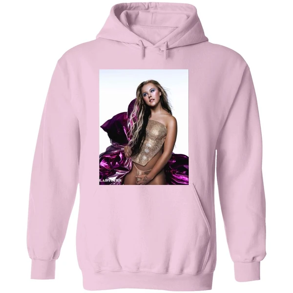 Jojo Siwa Ladygunn Magazine Hoodie - Image 5
