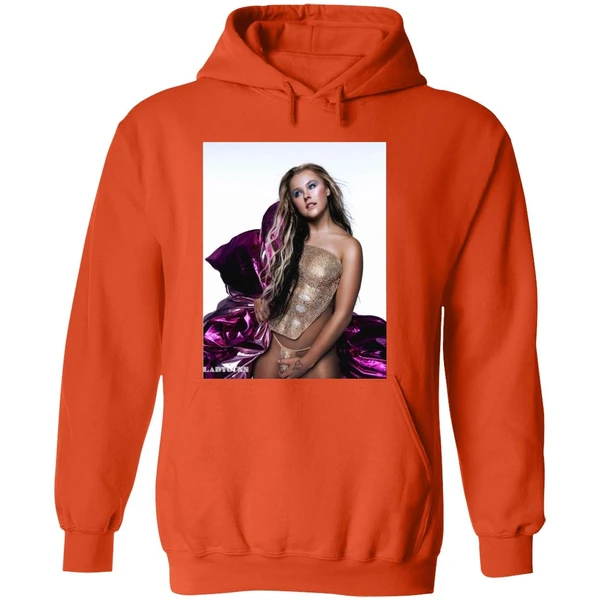 Jojo Siwa Ladygunn Magazine Hoodie - Image 6