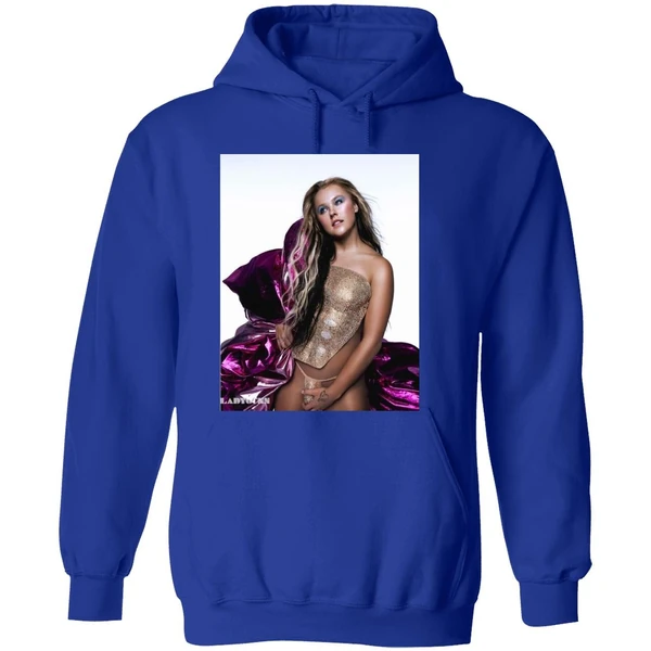 Jojo Siwa Ladygunn Magazine Hoodie - Image 7