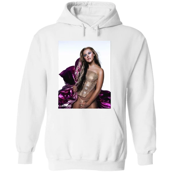 Jojo Siwa Ladygunn Magazine Hoodie - Image 8