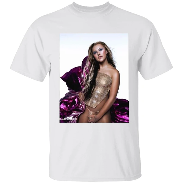 Jojo Siwa Ladygunn Magazine Shirt