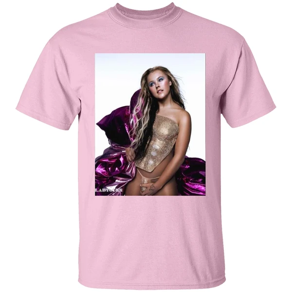 Jojo Siwa Ladygunn Magazine Shirt - Image 2