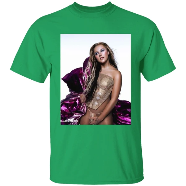 Jojo Siwa Ladygunn Magazine Shirt - Image 8