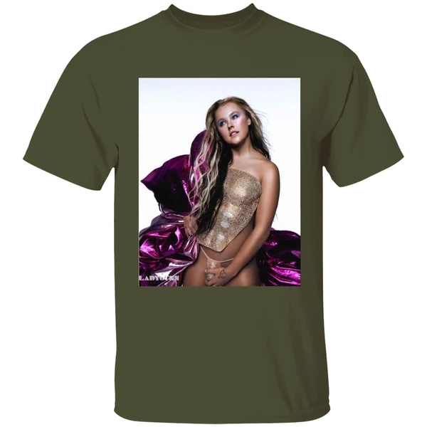 Jojo Siwa Ladygunn Magazine Shirt - Image 9