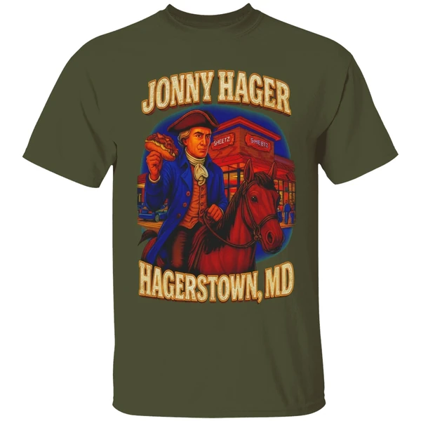 jonny-hager-hagerstown-md-shirt-militarygreen