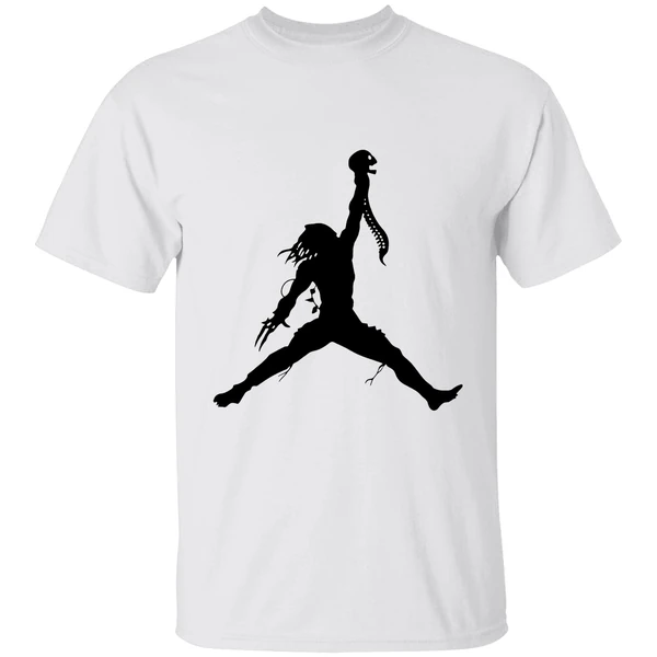Jordan Air Predator Logo Shirt