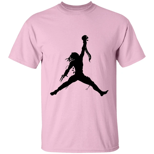 Jordan Air Predator Logo Shirt - Image 2