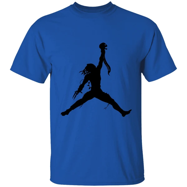 Jordan Air Predator Logo Shirt - Image 5