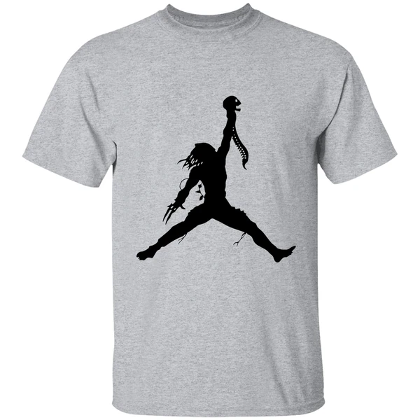 Jordan Air Predator Logo Shirt - Image 6