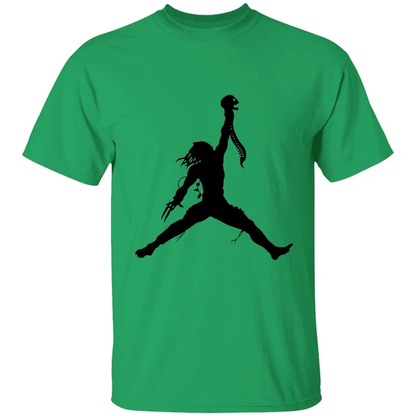 Jordan Air Predator Logo Shirt - Image 8