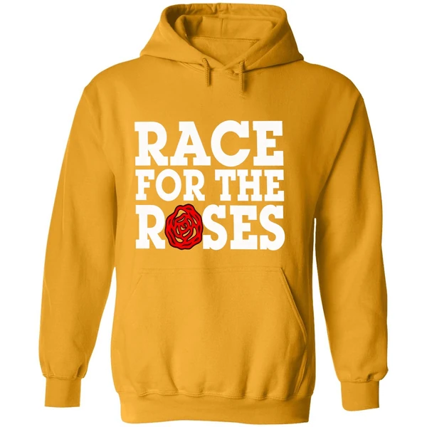 Jordan Larson Race For The Roses Hoodie