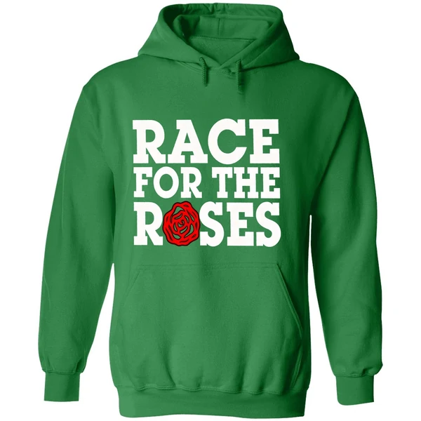 Jordan Larson Race For The Roses Hoodie - Image 2