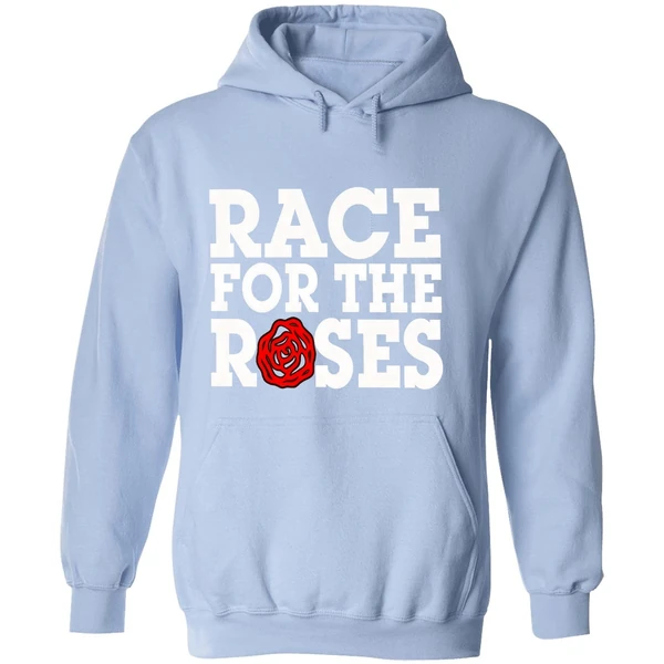 Jordan Larson Race For The Roses Hoodie - Image 4
