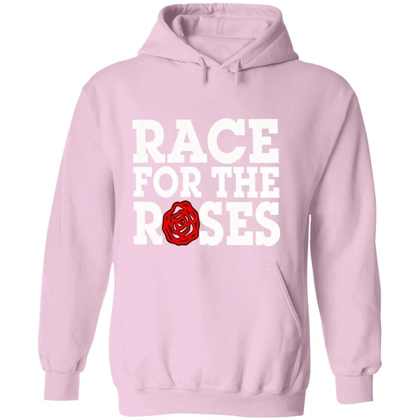 Jordan Larson Race For The Roses Hoodie - Image 5