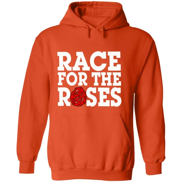 Jordan Larson Race For The Roses Hoodie - Image 6