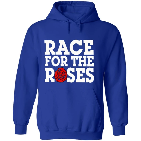 Jordan Larson Race For The Roses Hoodie - Image 7