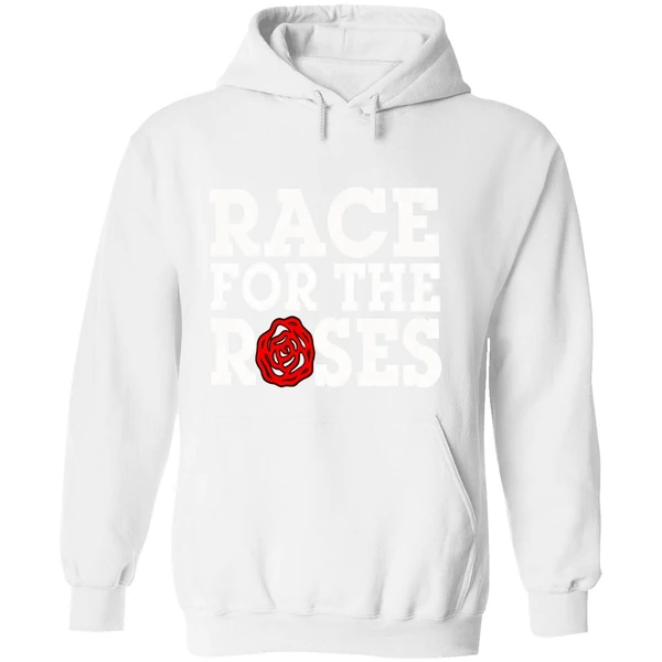 Jordan Larson Race For The Roses Hoodie - Image 8
