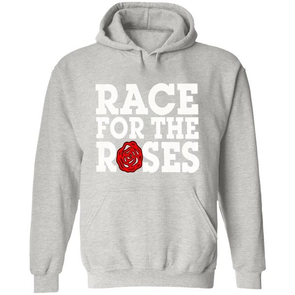 Jordan Larson Race For The Roses Hoodie - Image 9