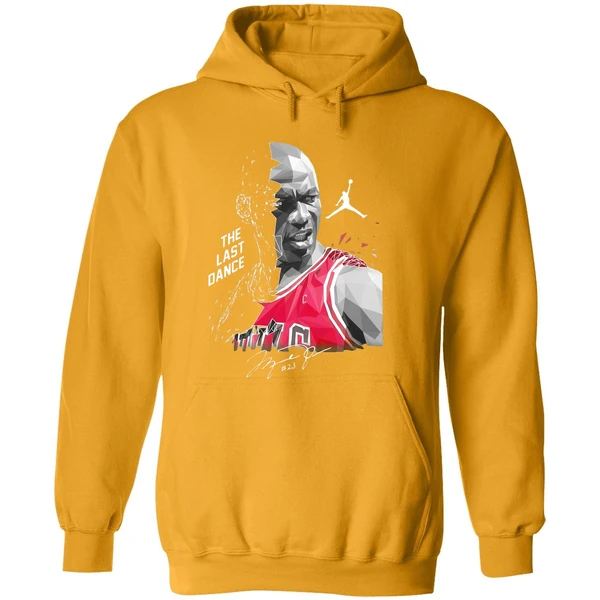 Jordan The Last Dance Hoodie