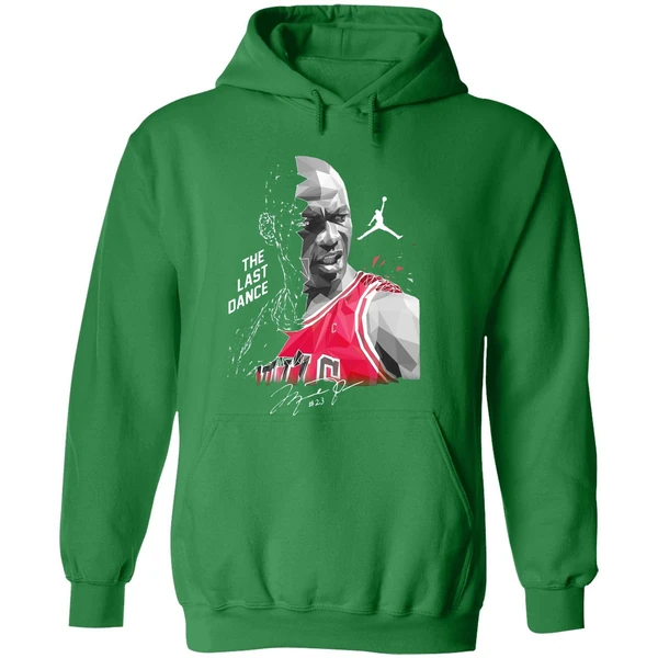 Jordan The Last Dance Hoodie - Image 2