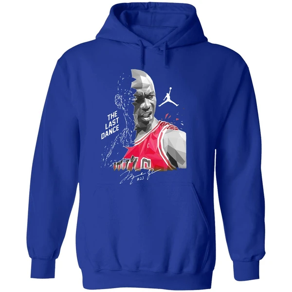 Jordan The Last Dance Hoodie - Image 7