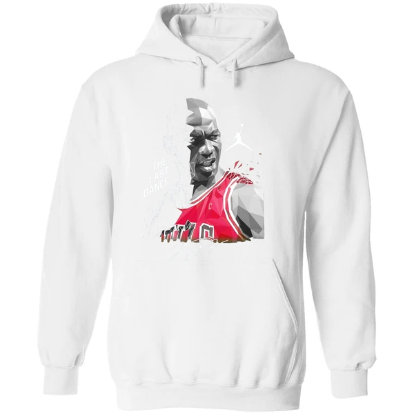 Jordan The Last Dance Hoodie - Image 8