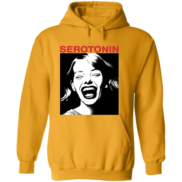 Joris Voorn Joris Voorn Serotonin Print Hoodie