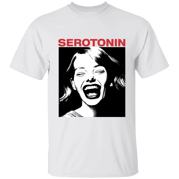 Joris Voorn Joris Voorn Serotonin Print Shirt