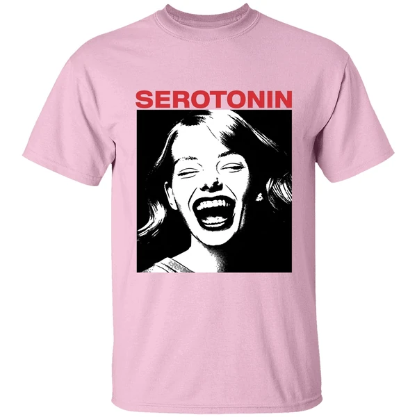 Joris Voorn Joris Voorn Serotonin Print Shirt - Image 2