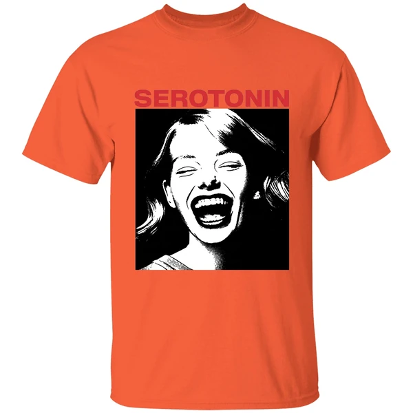 Joris Voorn Joris Voorn Serotonin Print Shirt - Image 3