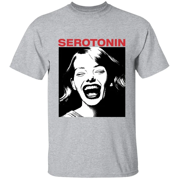 Joris Voorn Joris Voorn Serotonin Print Shirt - Image 6