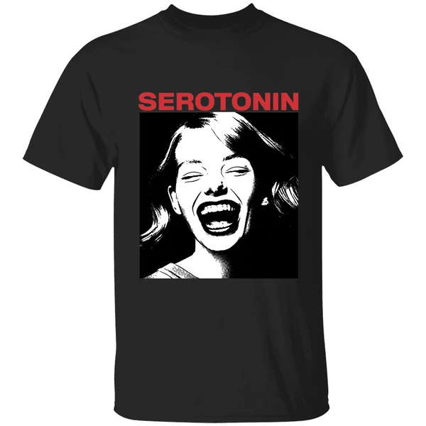 Joris Voorn Joris Voorn Serotonin Print Shirt - Image 7