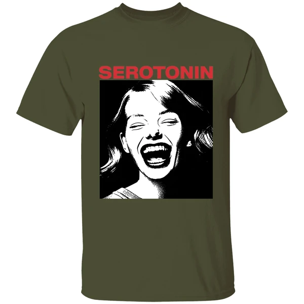 Joris Voorn Joris Voorn Serotonin Print Shirt - Image 9
