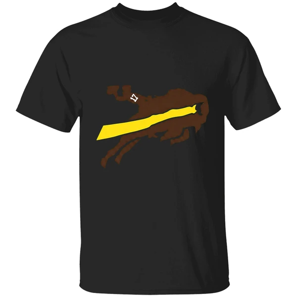 Josh Allen Buffalo Bills Wyoming Logo Shirt - Image 7