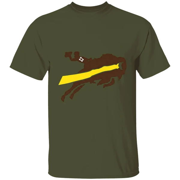 Josh Allen Buffalo Bills Wyoming Logo Shirt - Image 9