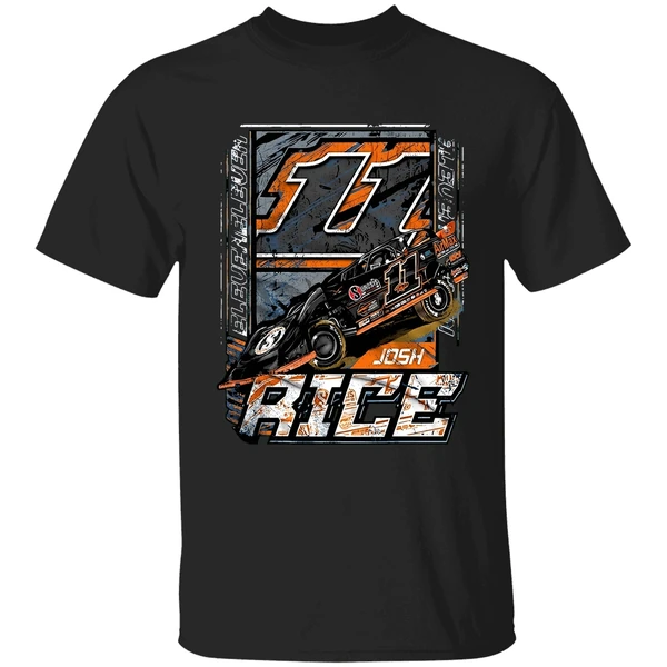 Josh Rice 11 High Speed Racing Shirt