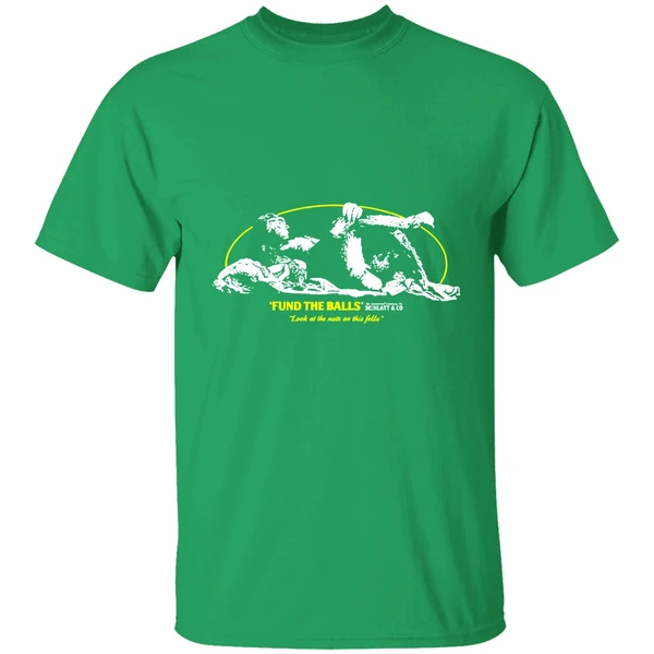 Jschlatt Merch King Kong Balls Fund The Balls Shirt