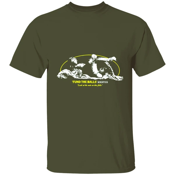 Jschlatt Merch King Kong Balls Fund The Balls Shirt - Image 3