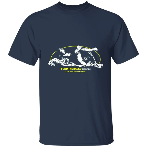 Jschlatt Merch King Kong Balls Fund The Balls Shirt - Image 4