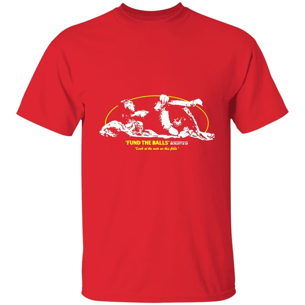 Jschlatt Merch King Kong Balls Fund The Balls Shirt - Image 6