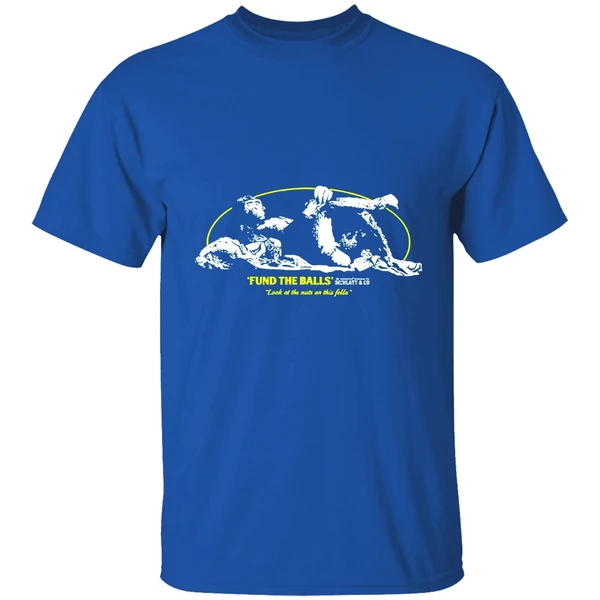 Jschlatt Merch King Kong Balls Fund The Balls Shirt - Image 7