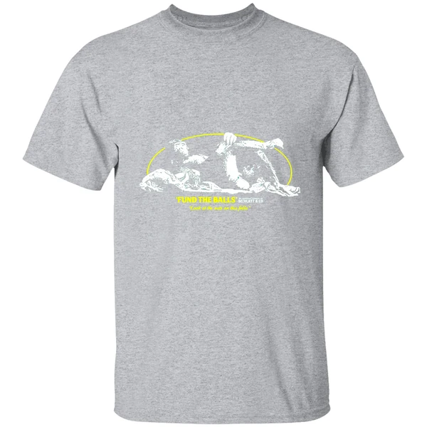 Jschlatt Merch King Kong Balls Fund The Balls Shirt - Image 8