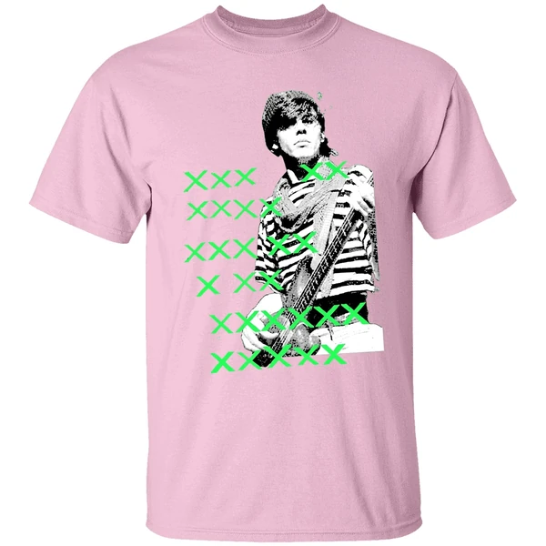 jtxpm john taylor and punk masters shirt lightpink