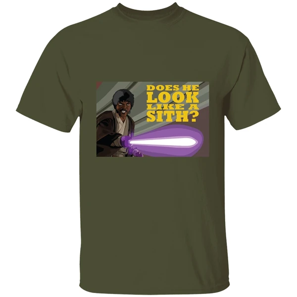 Jules Windu Does He Look Like A Sith Shirt - Image 3
