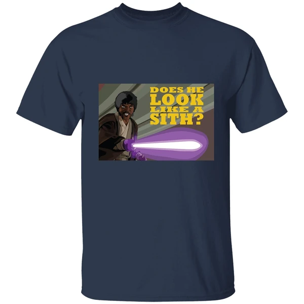 Jules Windu Does He Look Like A Sith Shirt - Image 4