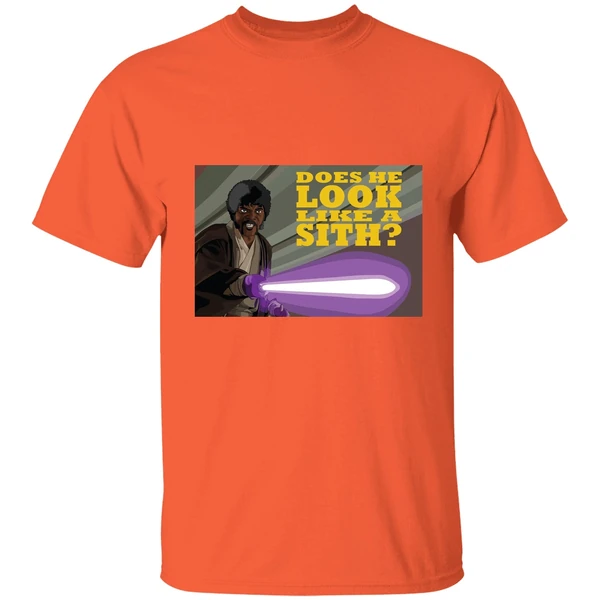 Jules Windu Does He Look Like A Sith Shirt - Image 5